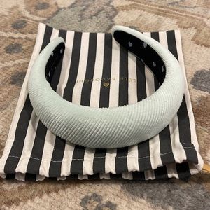 Lele Sadoughi headband
